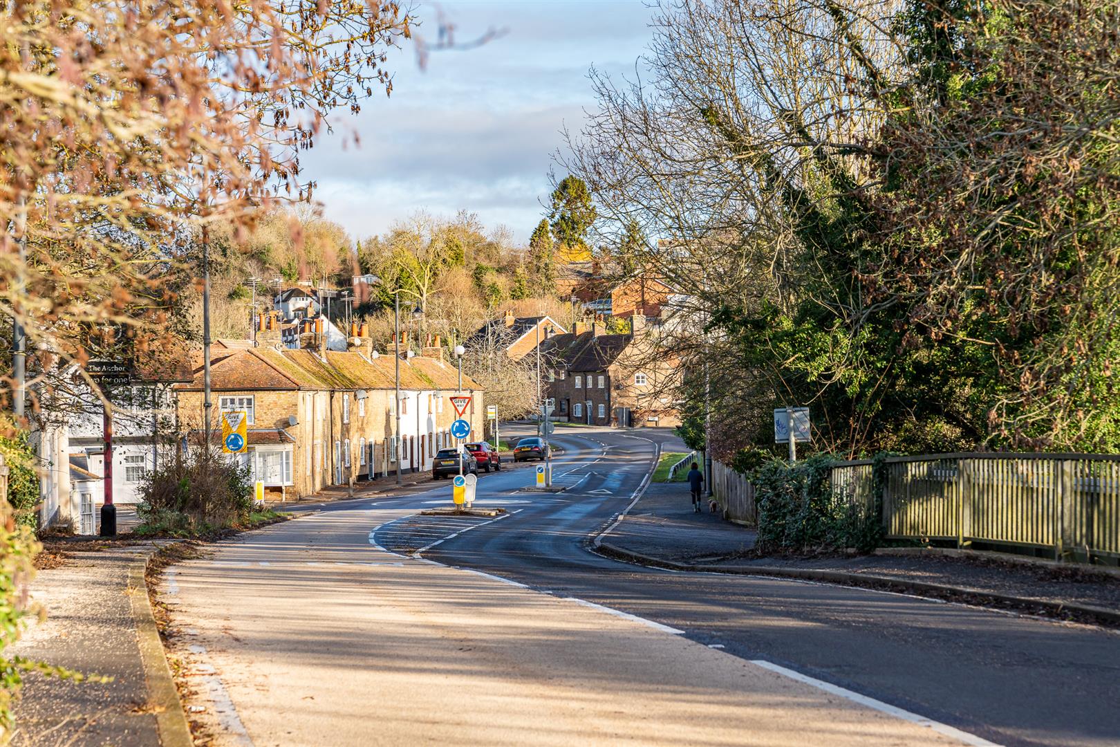 High Road, High Cross, Ware Alexander